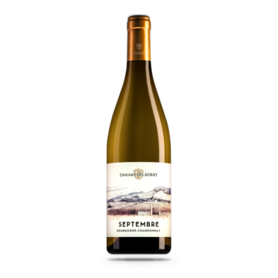 SEPTEMBRE Bourgogne Chardonnay 2022 - Edouard Delaunay