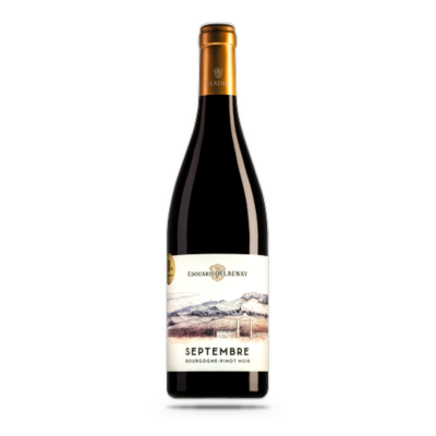 SEPTEMBRE Bourgogne Pinot Noir 2021 - Edouard Delaunay