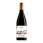 Septembre Bourgogne Pinot Noir 2022 – Edouard Delaunay fles op witte achtergrond zonder schaduw
