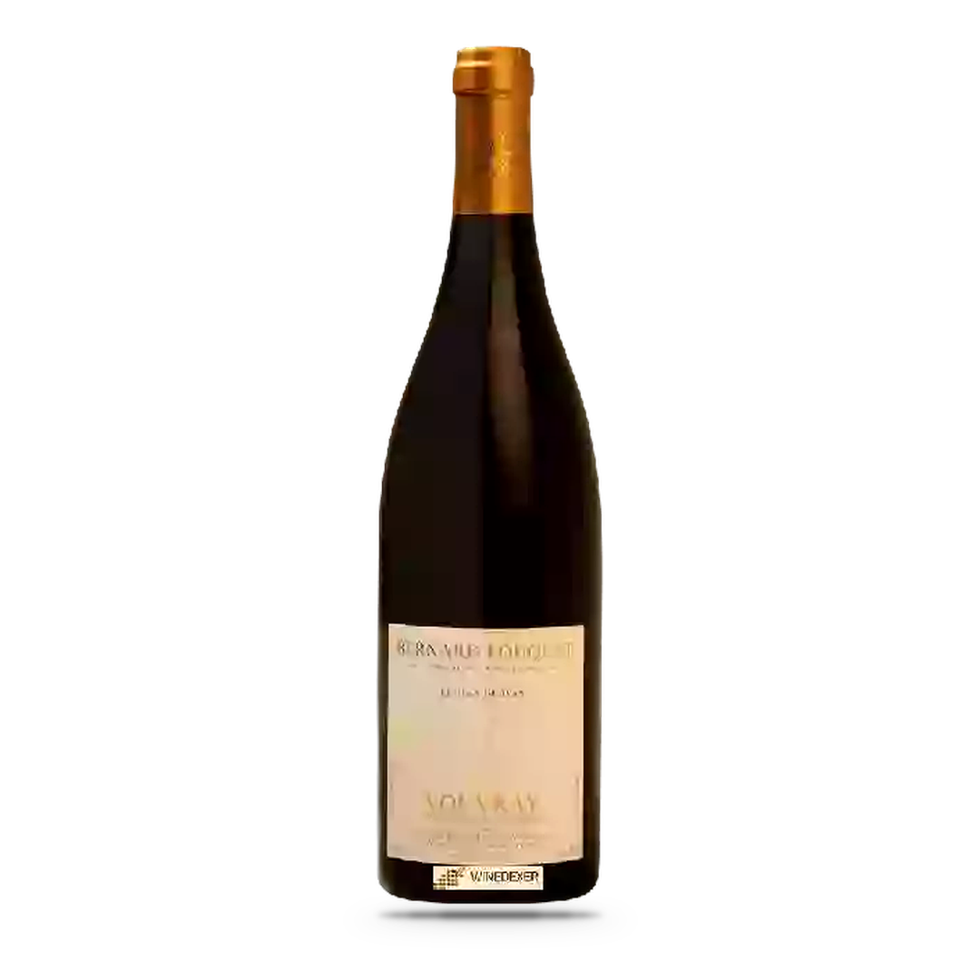 Vouvray Le Plan de Jean 2022 - Fouquet