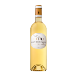 L’Îlot Sauternes 2022 - Haut Bergeron fles op witte achtergrond zonder schaduw