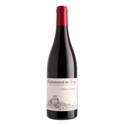 Bimard Châteauneuf-du-Pape Rouge 2020 – Baron de Montfaucon