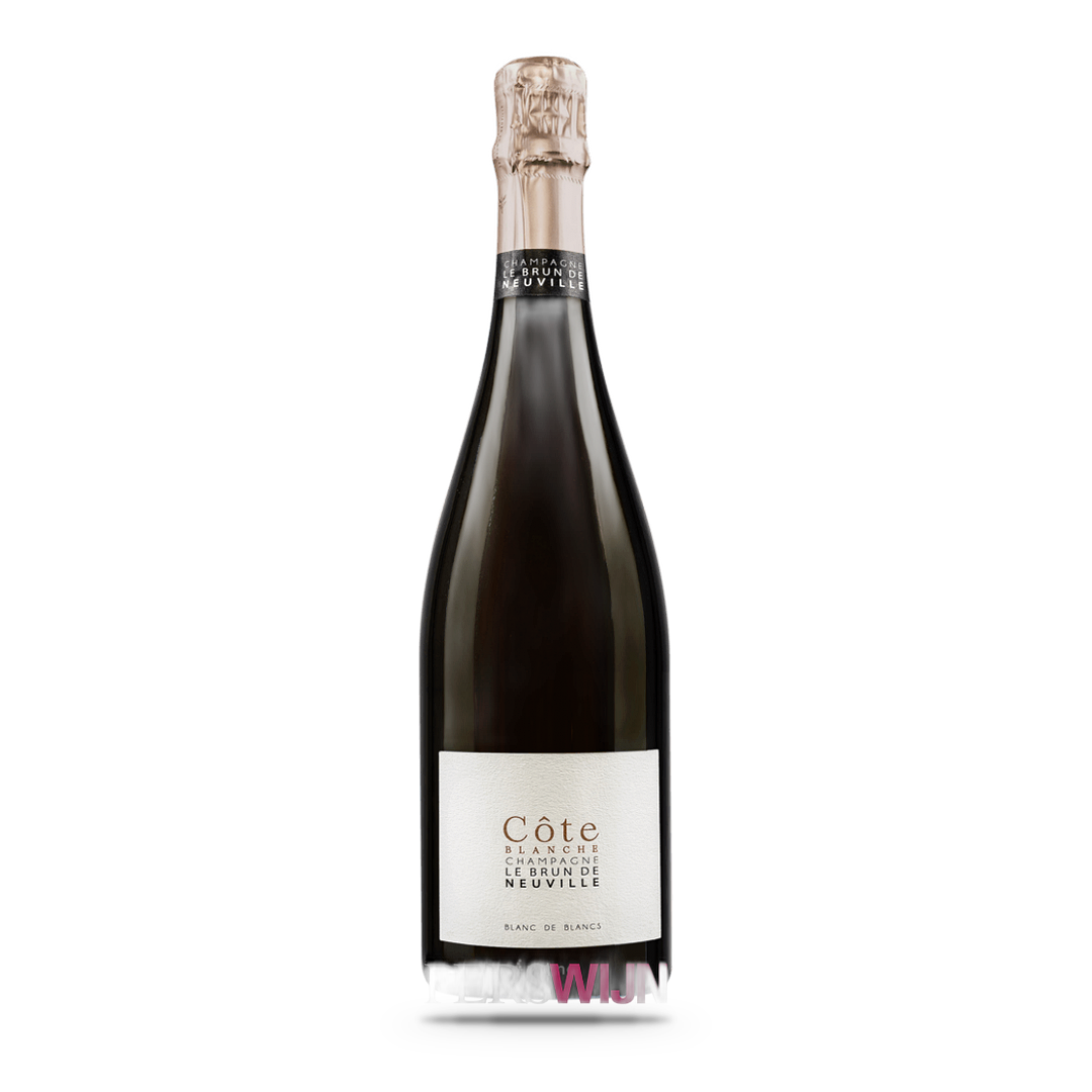 Champagne Côte Blanche - Le Brun de Neuville