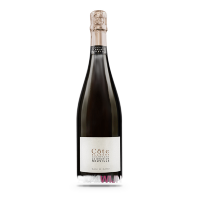 Champagne Côte Blanche MGN - Le Brun de Neuville