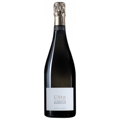 Champagne Côte Blanche MGN - Le Brun de Neuville