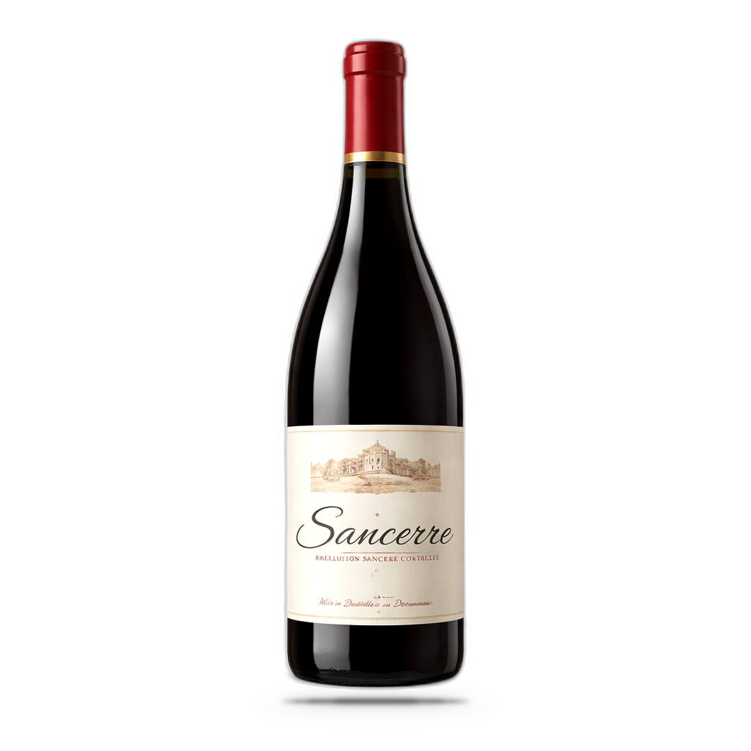 Sancerre Rouge “Tradition” 2023 – Tissier