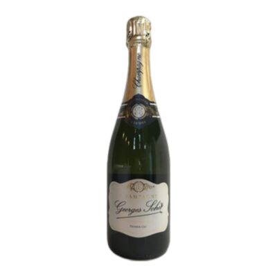Champagne Brut MGN - George Sohet