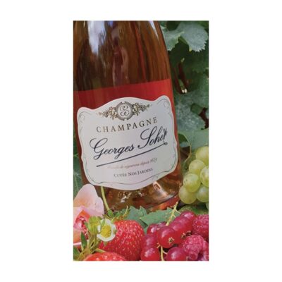 Champagne Brut Rosé - George Sohet