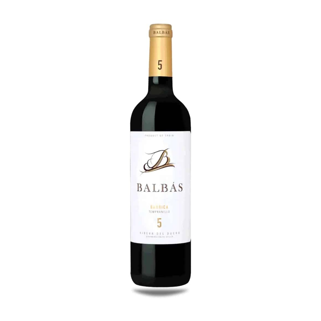 Balbás, Ribera del Duero 5 Barrica MGN 2021