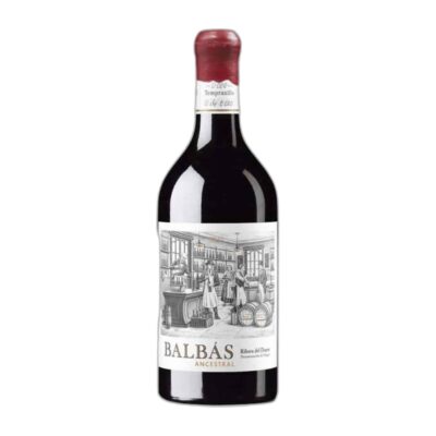 34BAL007 Ancestral – Balbás schaduwloos