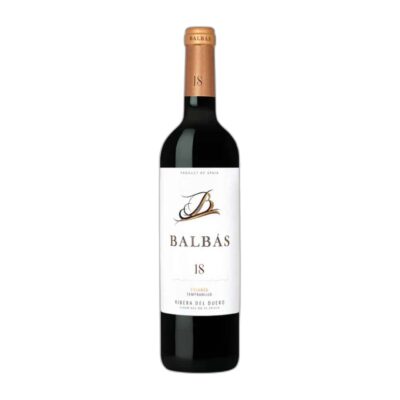 34BAL008 Crianza - Bodega Balbás schaduwloos