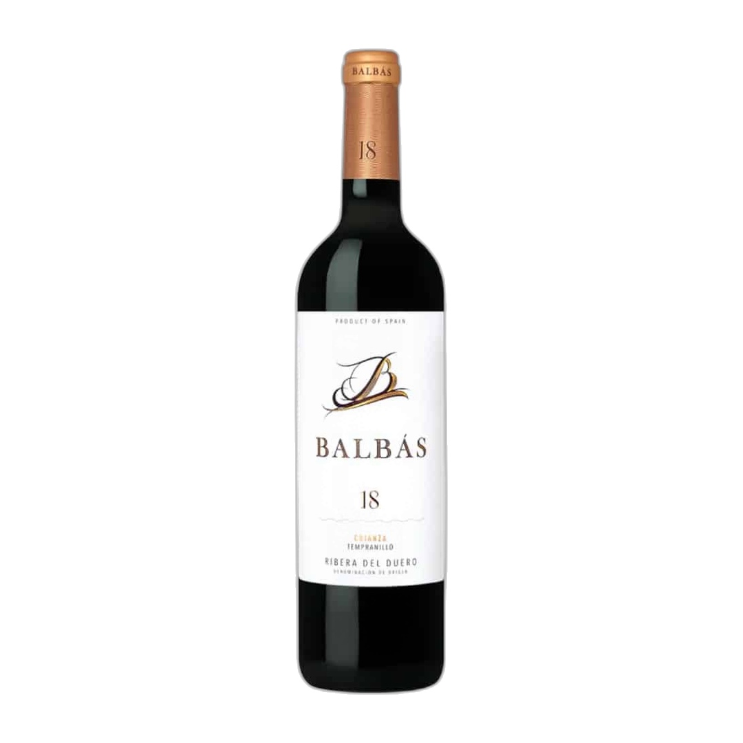 34BAL008 Crianza - Bodega Balbás schaduwloos