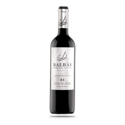 Balbás, Ribera del Duero Reserva 2018