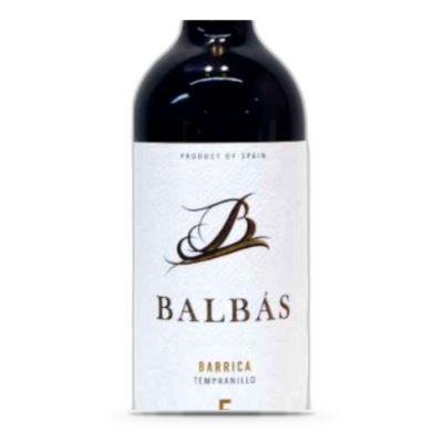 Ribera del Duero 5 Barrica 2024 - Balbás
