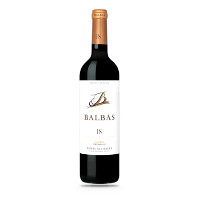 Ribera del Duero Crianza 2022 - Balbás