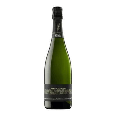 Cava 'Brut de Brut' - Maria Casanovas