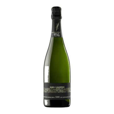 Cava 'Brut de Brut' - Maria Casanovas