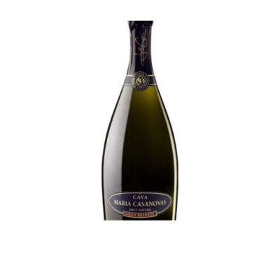 Cava Gran Reserva Brut Nature – Maria Casanovas