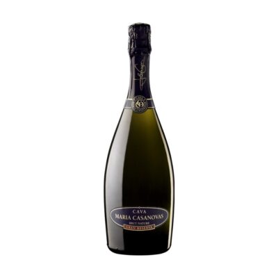 Cava Gran Reserva Brut Nature – Maria Casanovas