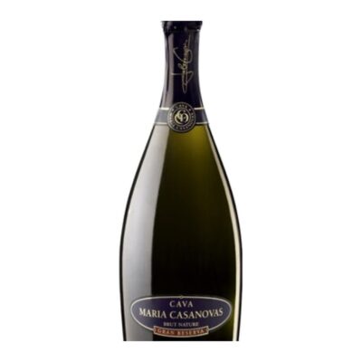 Cava Gran Reserva Brut Nature – Maria Casanovas