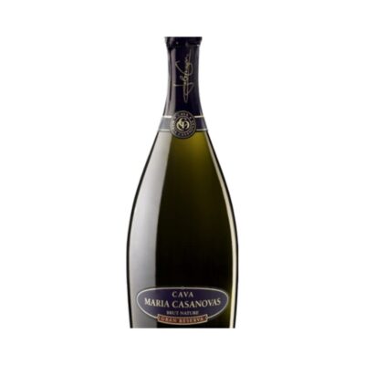 Cava Gran Reserva Brut Nature – Maria Casanovas