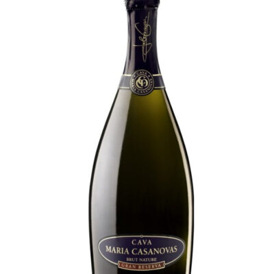 Cava Gran Reserva Brut Nature MGN - MARIA CASANOVAS