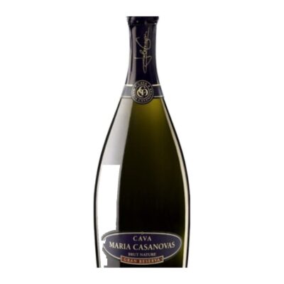 Cava Gran Reserva Brut Nature MGN – Maria Casanovas