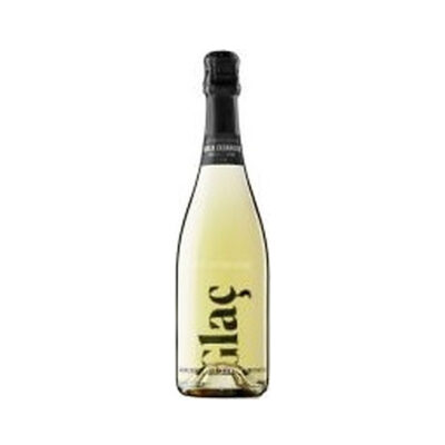 GLAÇ Cava Brut Nature – Maria Casanovas fles