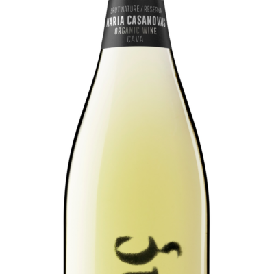 GLAÇ Cava Brut Rose - MARIA CASANOVAS