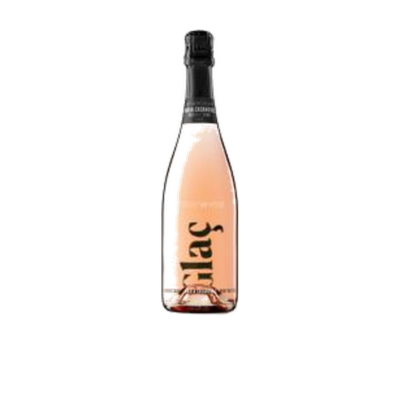 GLAÇ Cava Brut Rosé – Maria Casanovas