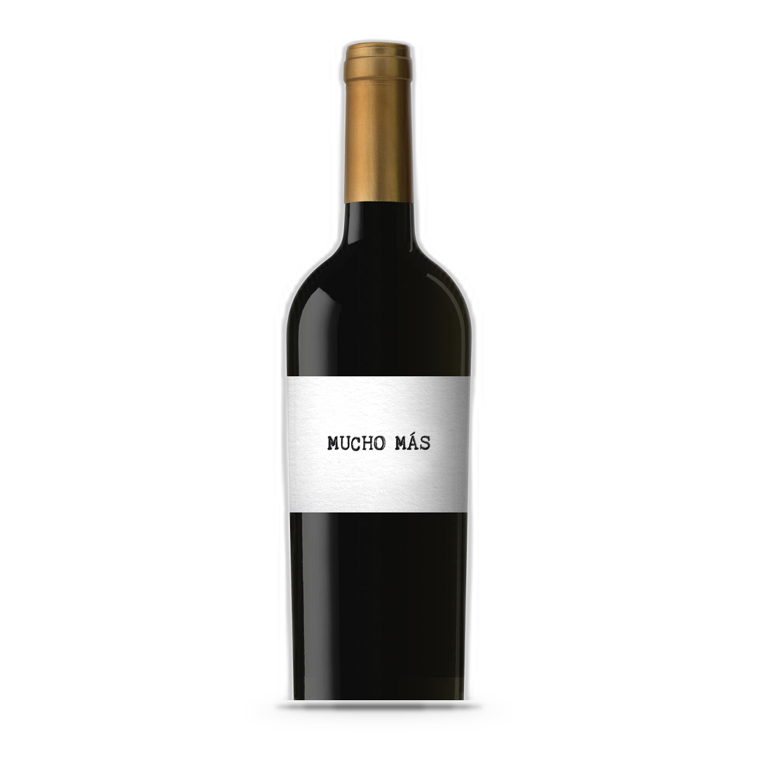 Garnacha – Syrah Rosado No Label 2025 – Maluni
