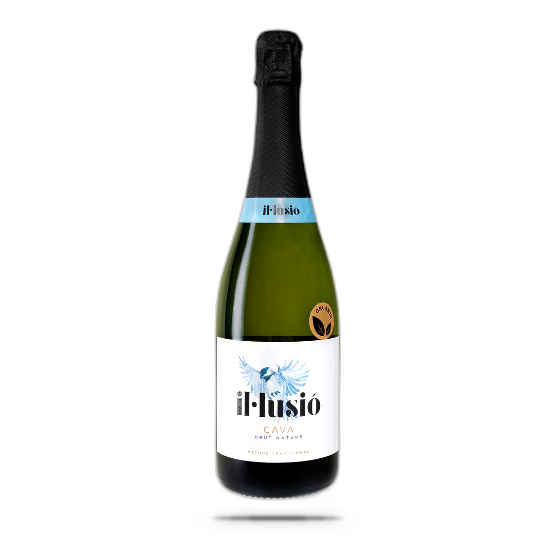 Cava Brut - Il-Lusió