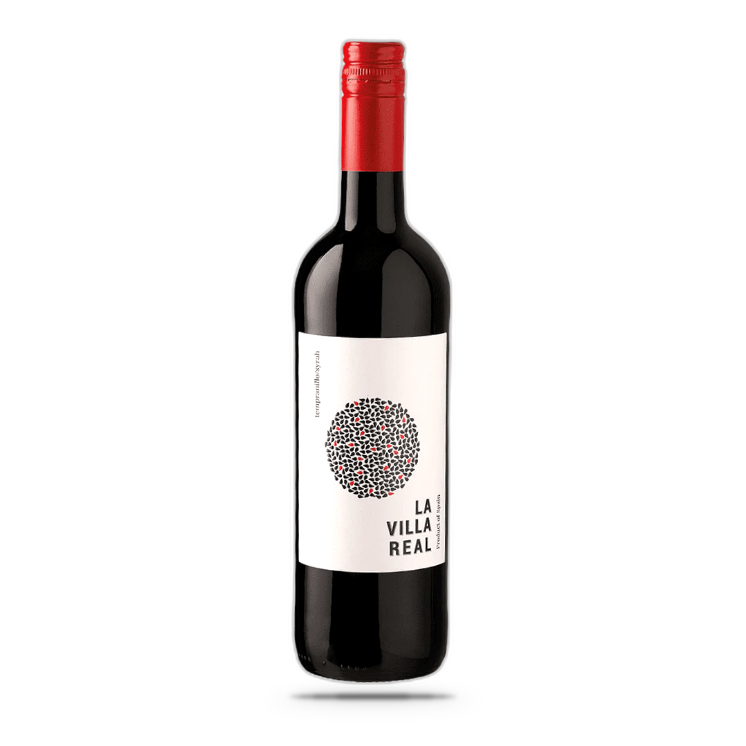 Tempranillo Syrah 2024 – La Villa Real