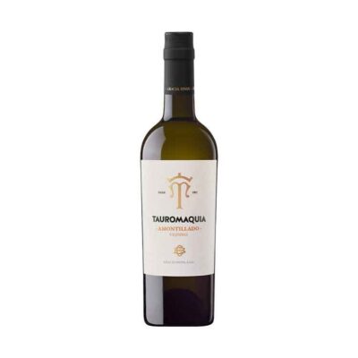 Tauromaquia Amontillado Viejísimo 500ml. - Bodegas Gracia
