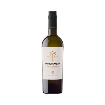 Tauromaquia Amontillado Viejísimo 500ml. - Bodegas Gracia