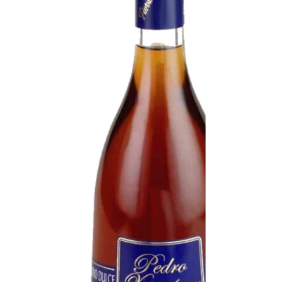 Pedro Ximénez de Cosecha 500ml. 2021 - Pérez Barquero