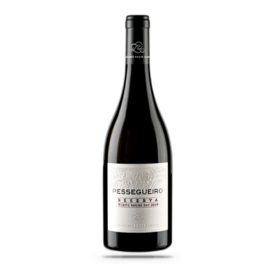 Douro Rouge Reserva 2021 - Quinta do PESSEGUEIRO