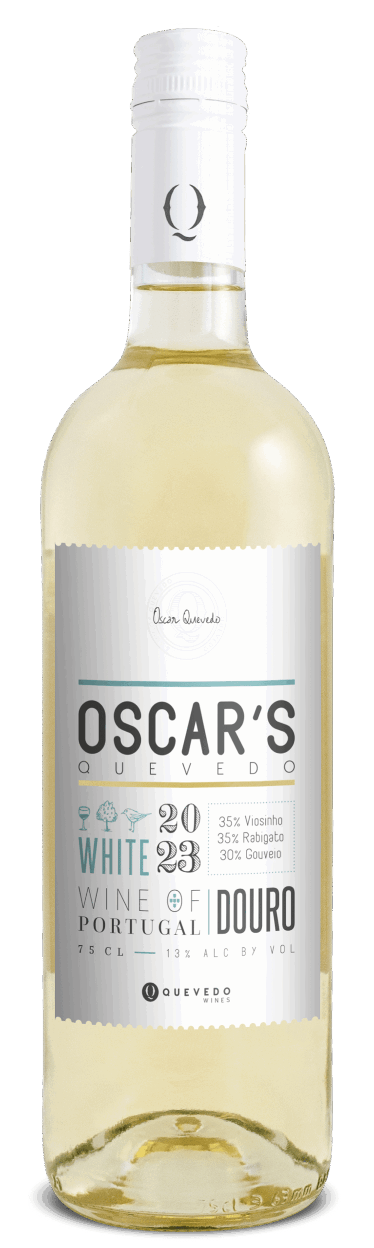 Oscar’s Douro White 2023 - Quevedo