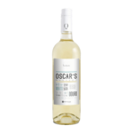 Oscar’s Douro White 2023 - Quevedo fles op witte achtergrond zonder schaduw