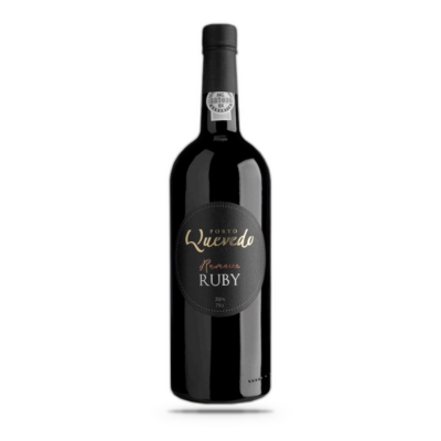 Ruby Port - Quevedo