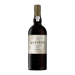 Organic Reserve Ruby Port - Quevedo fles op witte achtergrond zonder schaduw