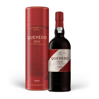 LBV 2018 – Gift Tube - Quevedo