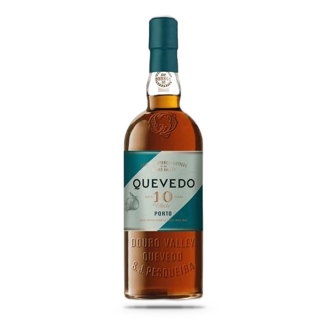 10 Year Old White Port - Quevedo