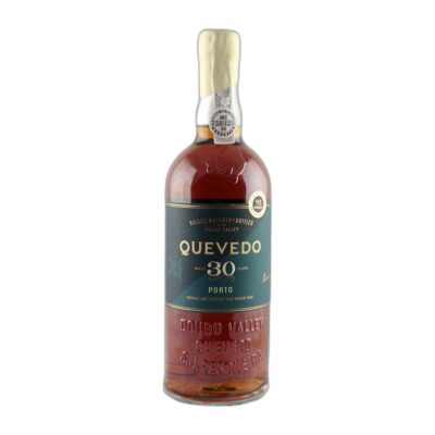 35QUE025 30 Years Old White Port - Quevedo schaduwloos