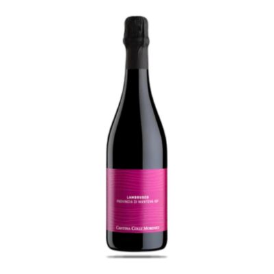 Lambrusco Mantovano DOC - Colli Morenici