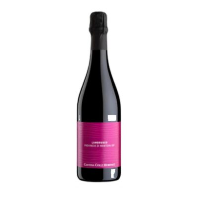 Lambrusco Mantovano DOC - Colli Morenici