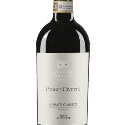 Chianti Classico 2020 - Tenute Rossetti
