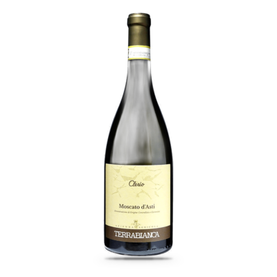 Moscato d’Asti docg “Clerio” Riserva 2023 - Terrabianca