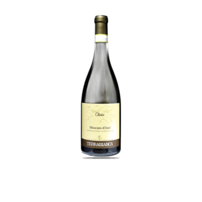 Moscato d’Asti docg “Clerio” Riserva 2023 – Terrabianca
