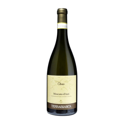 Moscato d’Asti DOCG “Clerio” Riserva 2023 – Terrabianca